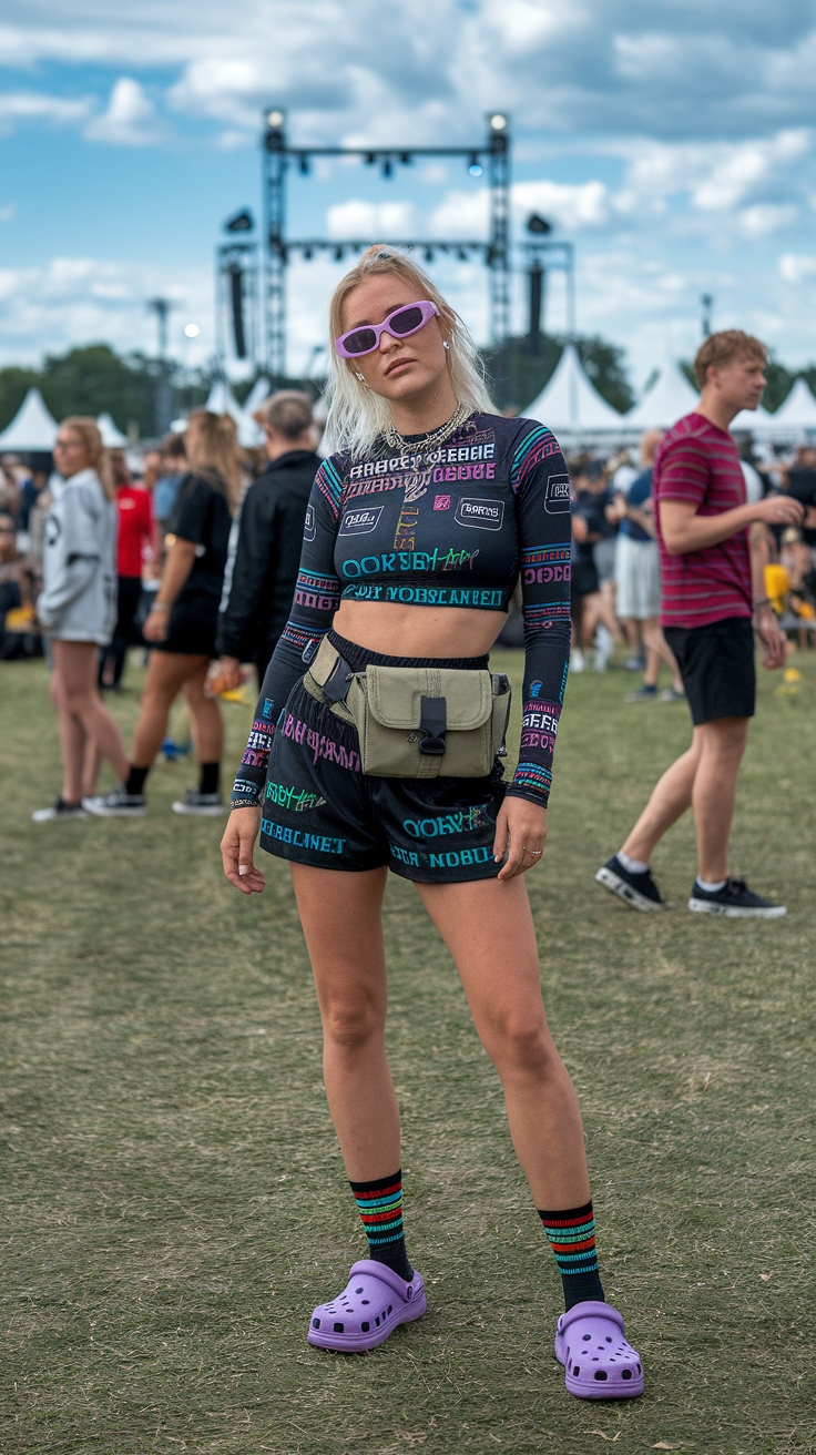 Top 2025 Festival Outfits You Can't Miss outfit idea