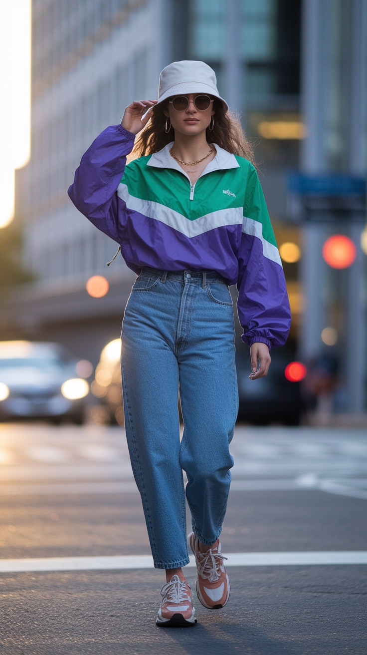 90s Fashion Outfits Aesthetic: Embrace the Retro Vibe outfit idea
