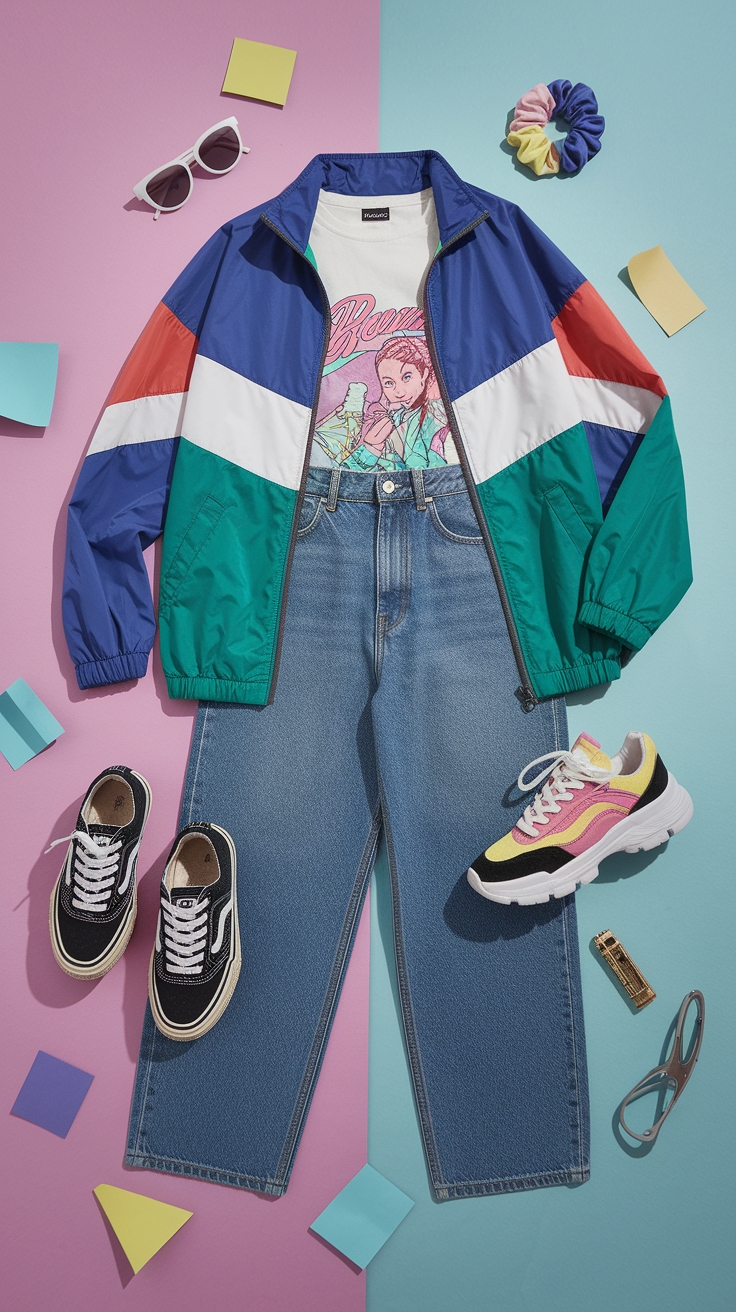 90s Fashion Outfits Ideas for Every Occasion outfit idea