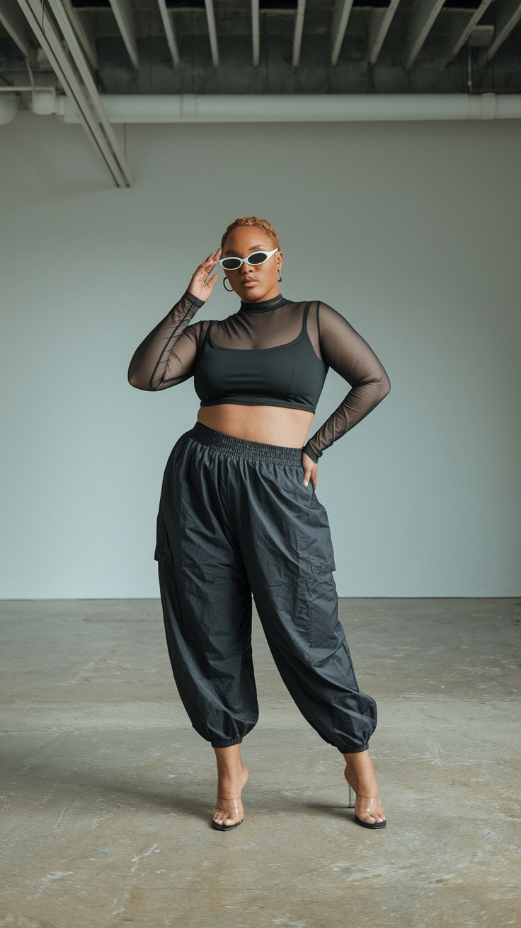 Acubi Fashion Y2K Plus Size: Embrace the Trend outfit idea