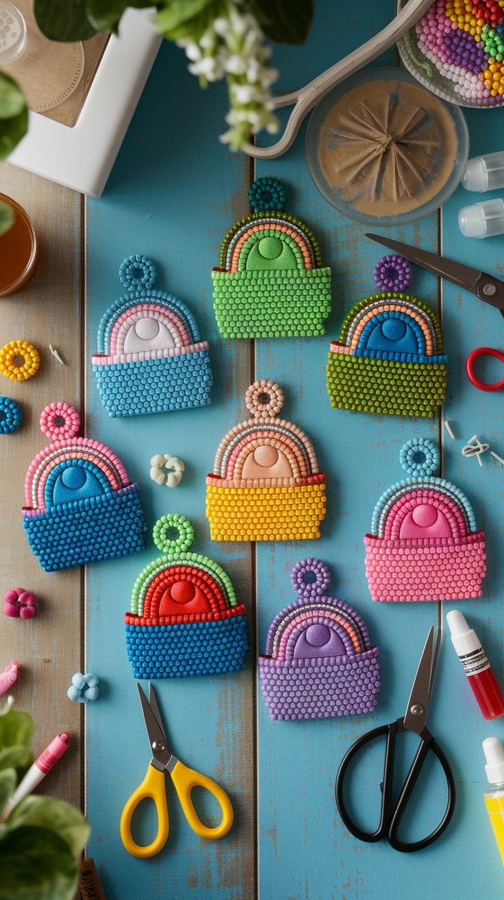 Backpack Charms DIY: Creative Ideas to Personalize Your Bag outfit idea