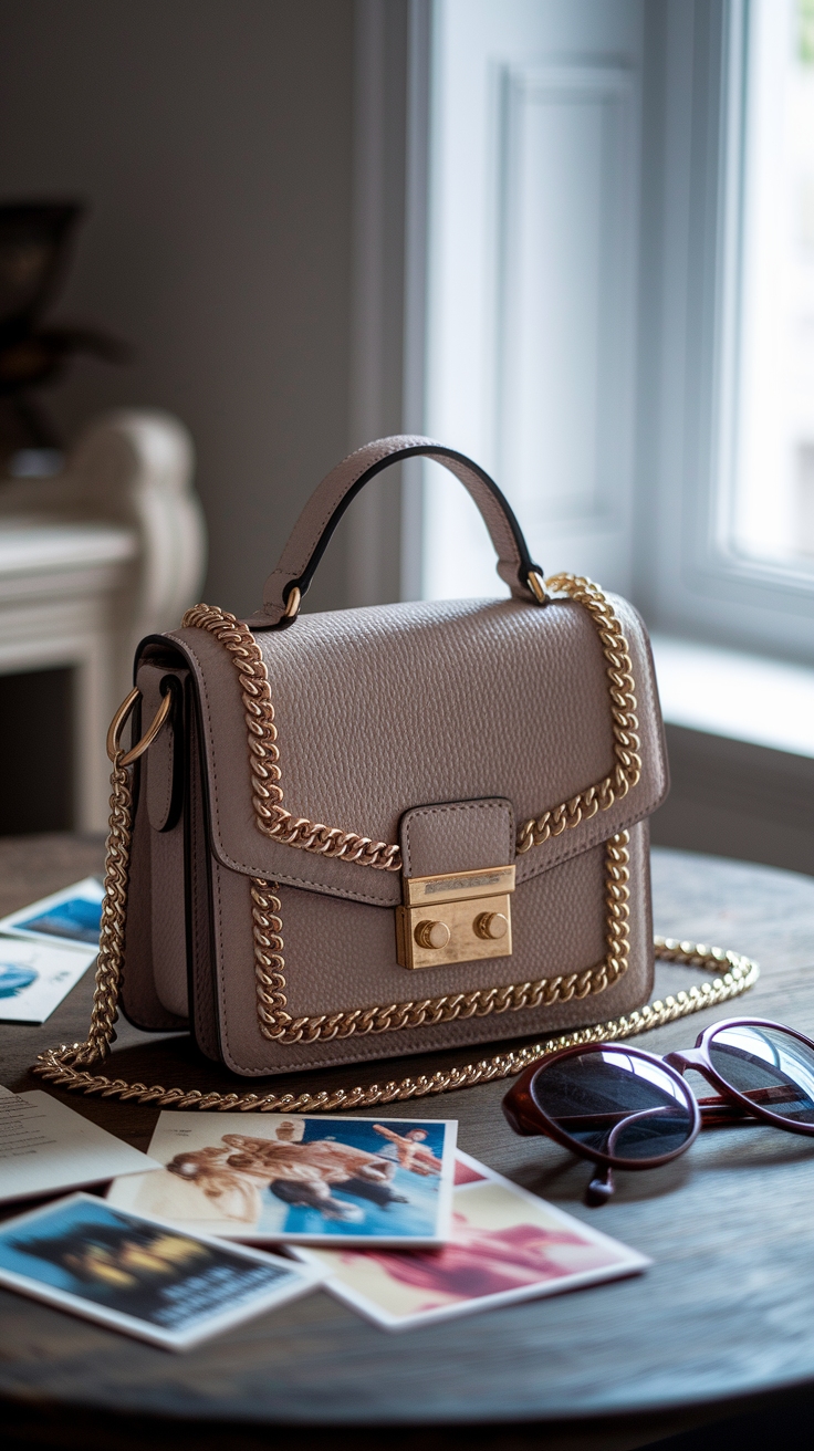 Bag Accessories That Make a Statement outfit idea