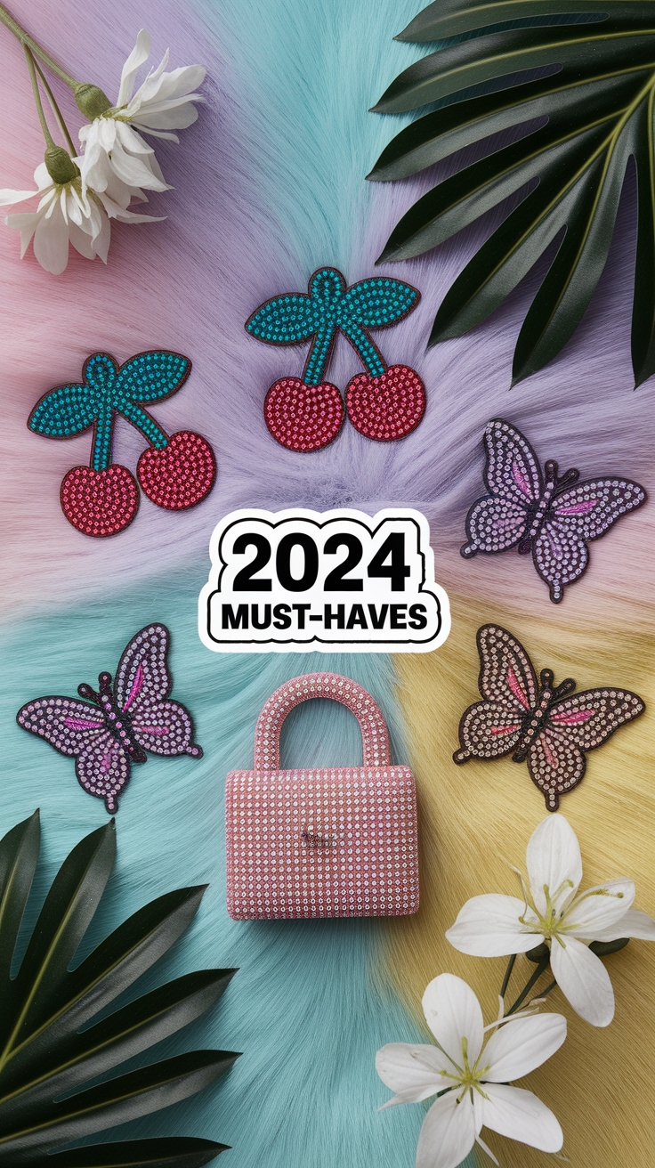 Bag Charm Trend 2025: What to Expect This Year outfit idea