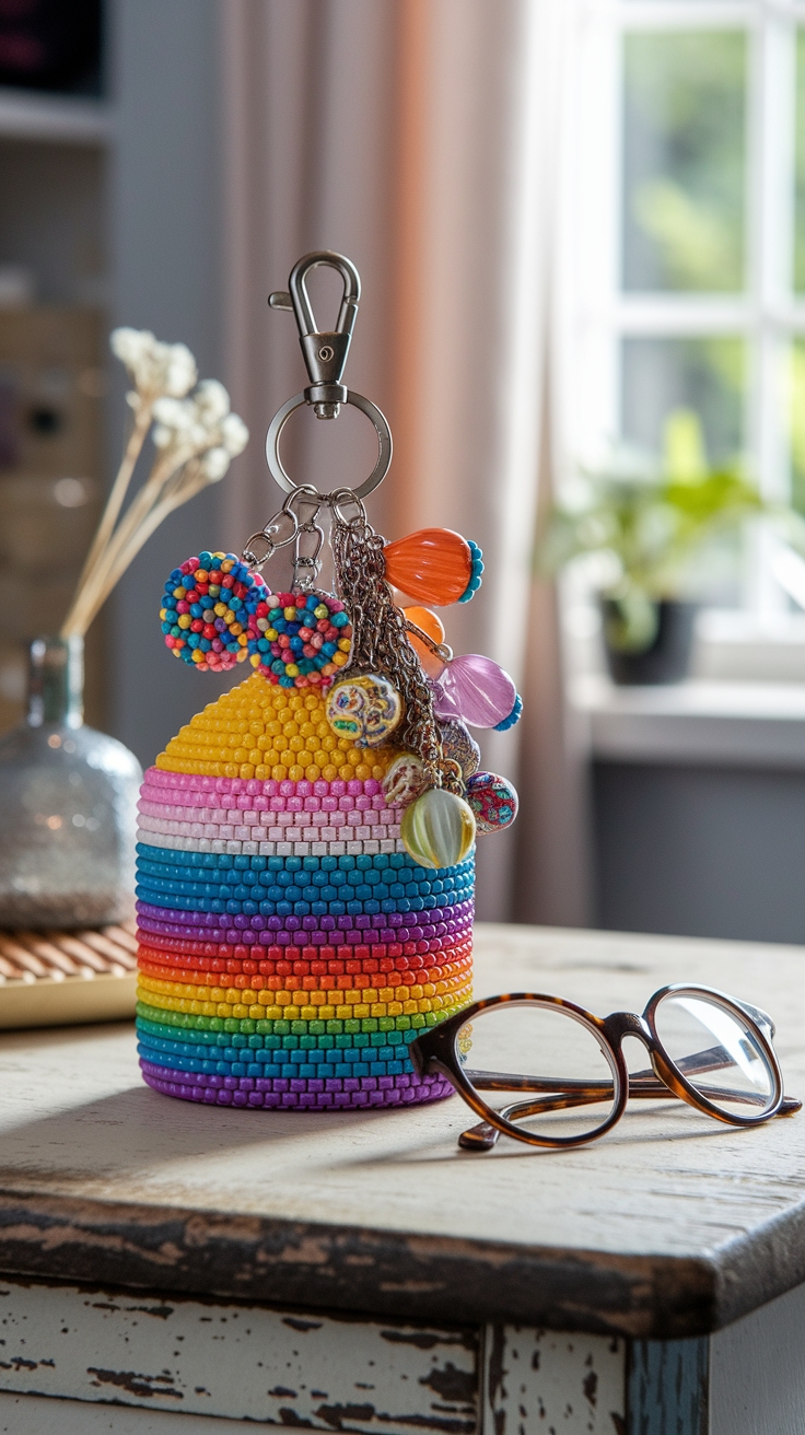 Bag Keychain DIY: Craft Your Unique Keychain Today outfit idea