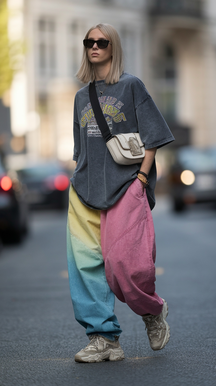 Baggy Clothes Outfit: Create Your Unique Look outfit idea