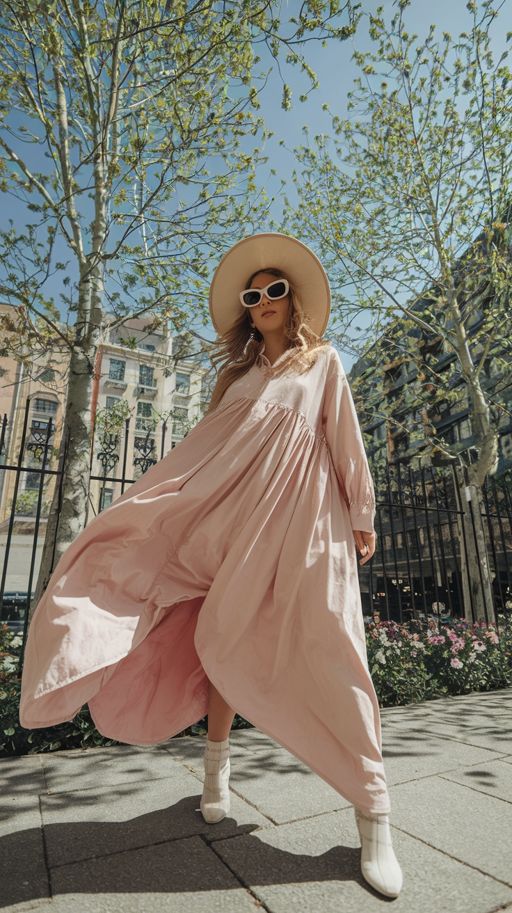 Baggy Dress to Impress: The Ultimate Guide outfit idea