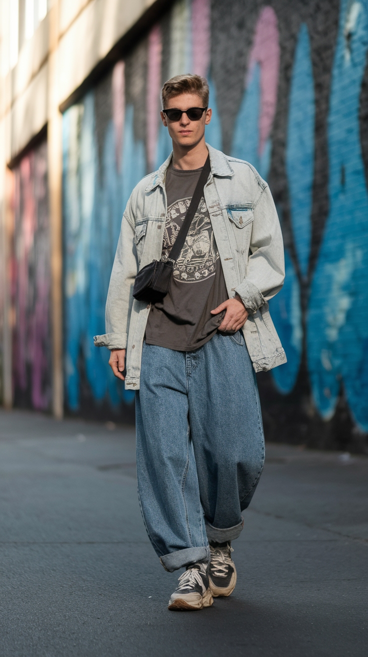 Baggy Jeans Inspo Outfit: Find Your Perfect Match outfit idea