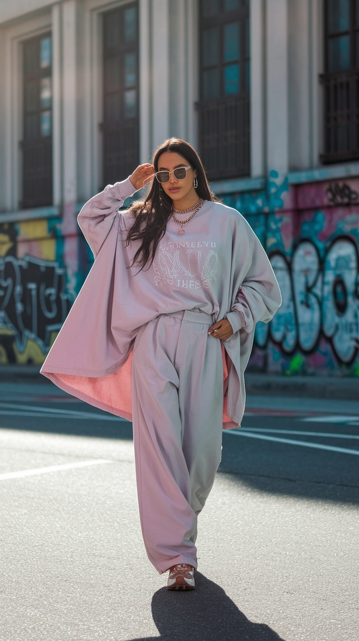 Baggy Outfit Inspo Aesthetic: Tips for a Relaxed Look outfit idea