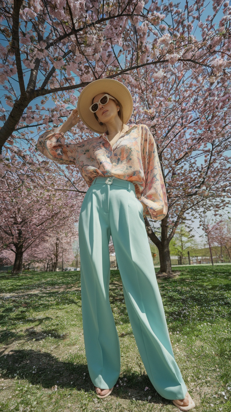 Baggy Spring Outfit: Fresh Styles for the Season outfit idea