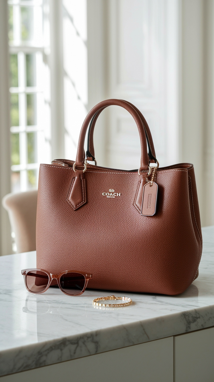 Top 5 Stylish Bags You Need This Season outfit idea