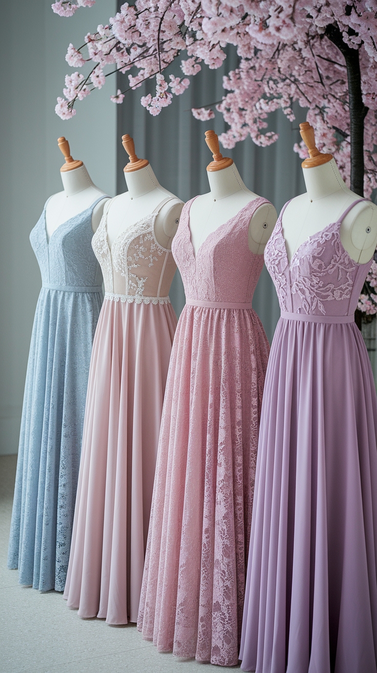 Stunning Beautiful Maxi Dresses for Any Event outfit idea