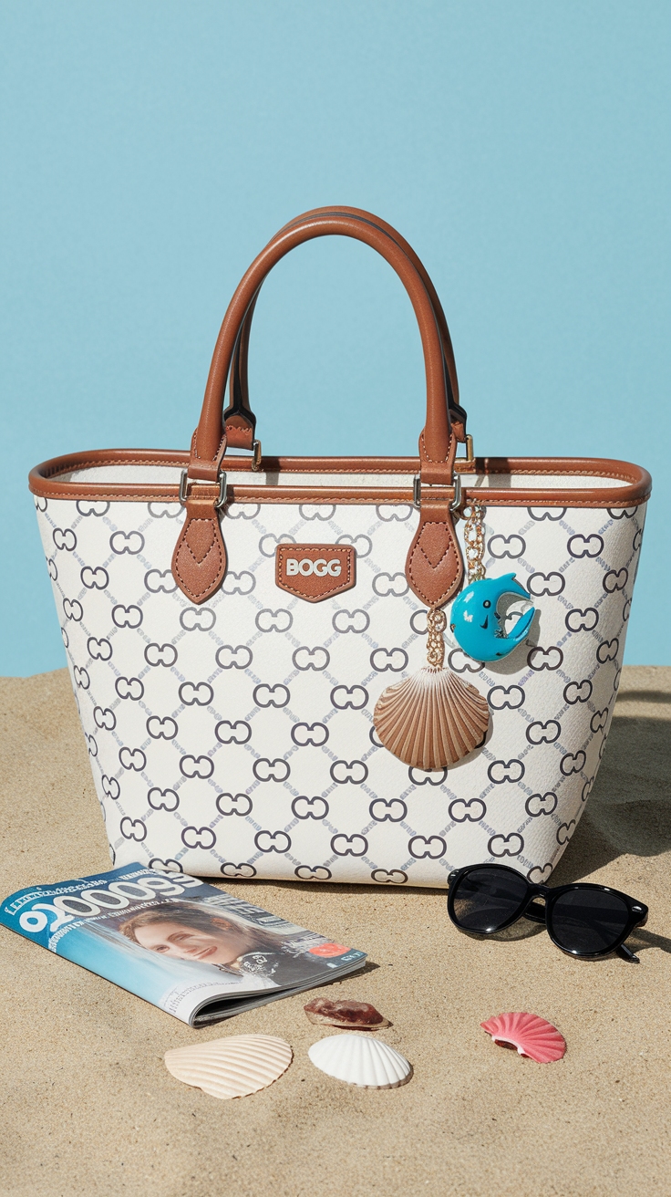 Bogg Bag Charms: Personalize Your Tote with Fun Additions outfit idea