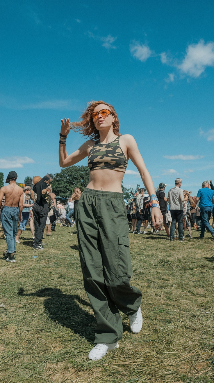 Breakaway Festival Outfits for an Unforgettable Experience outfit idea