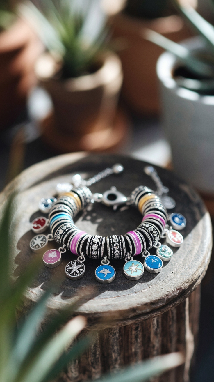 Charm Bracelets: The Perfect Gift for Any Occasion outfit idea
