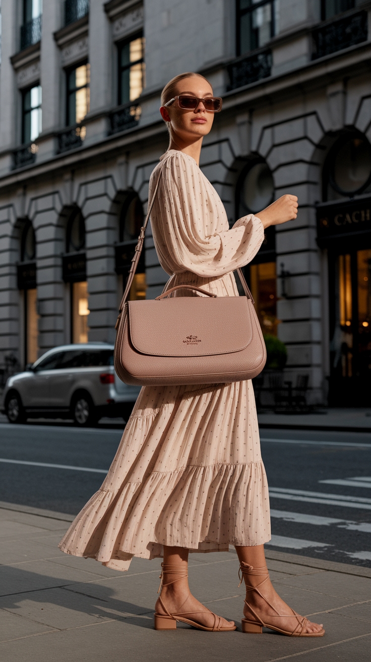 The Allure of Coach Bags Tabby in Everyday Fashion outfit idea