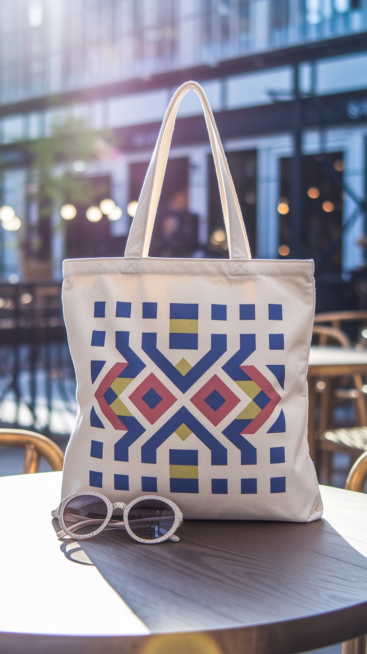 Cool Tote Bag Design Inspirations for Every Style outfit idea
