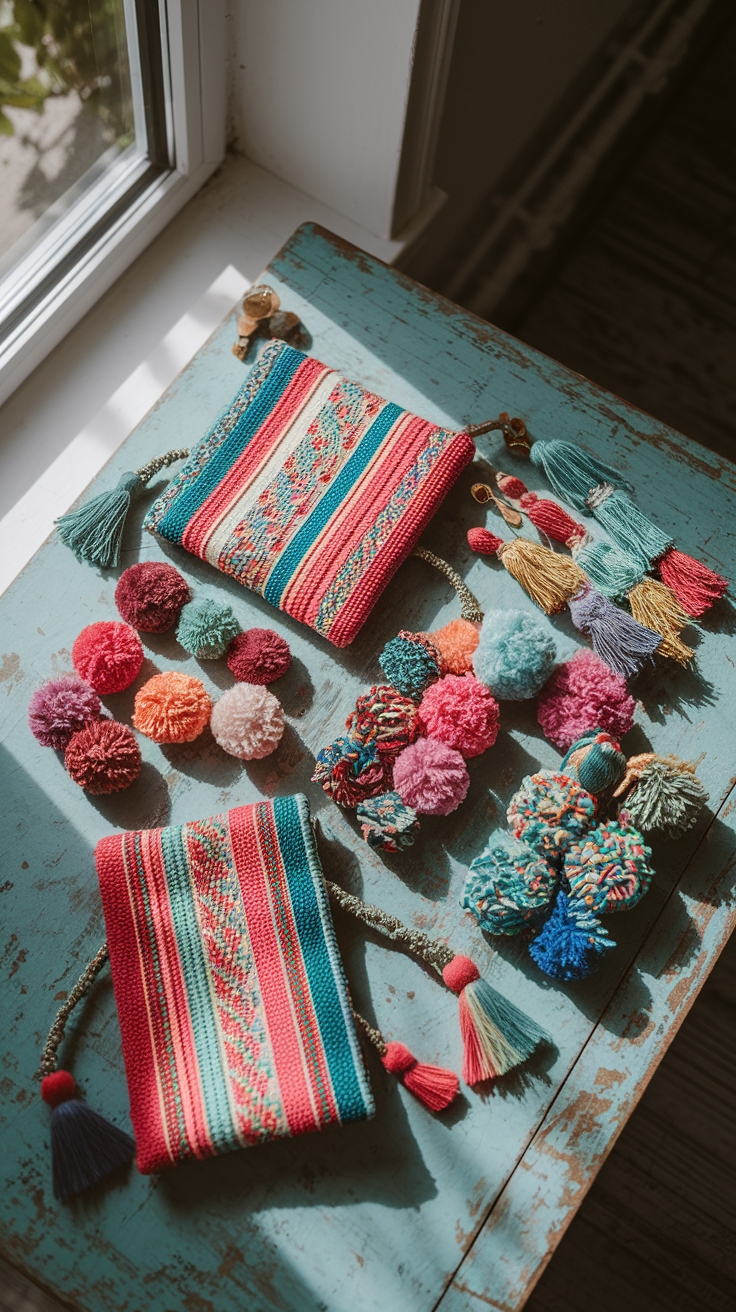 DIY Bag Accessories: Elevate Your Style Effortlessly outfit idea