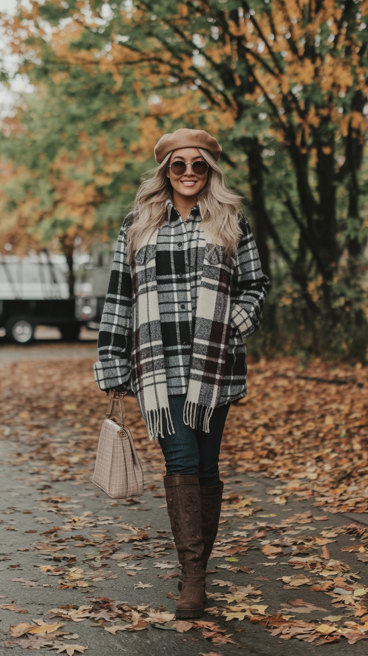 DTI Outfits Theme Fall Festival: Creative Seasonal Styles outfit idea