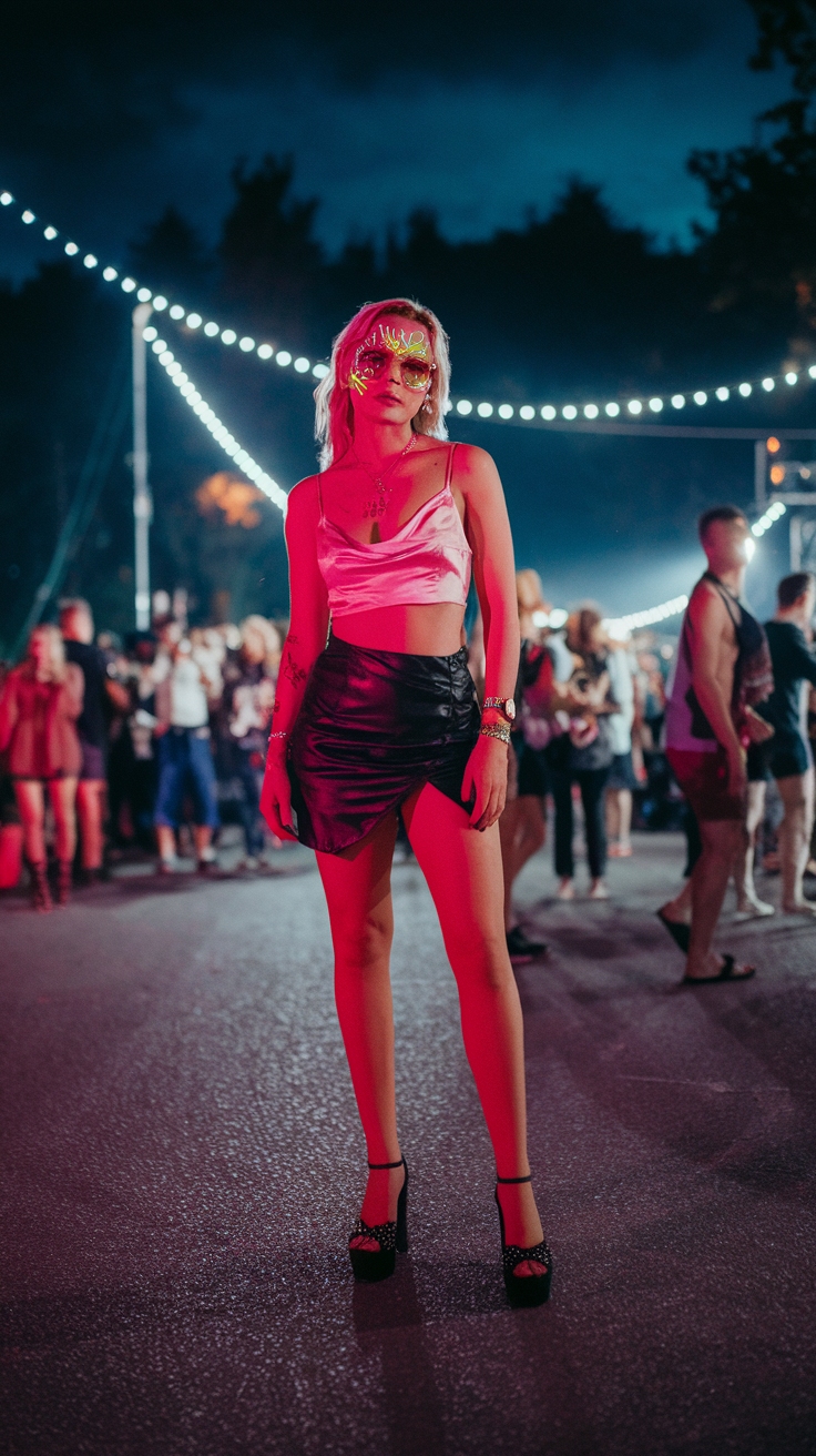 Exit Festival Outfits That Turn Heads outfit idea