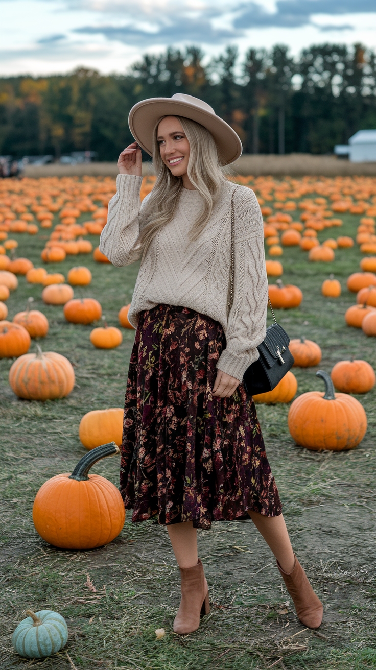 Trendy Fall Outfits Festival Ideas for Style Lovers outfit idea