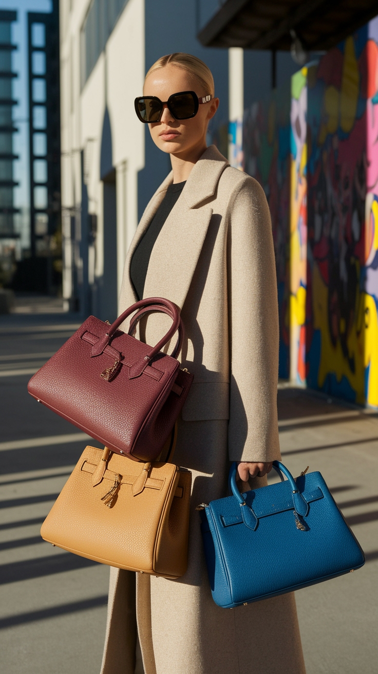 Fancy Bags Fashion: Trends to Watch This Season outfit idea