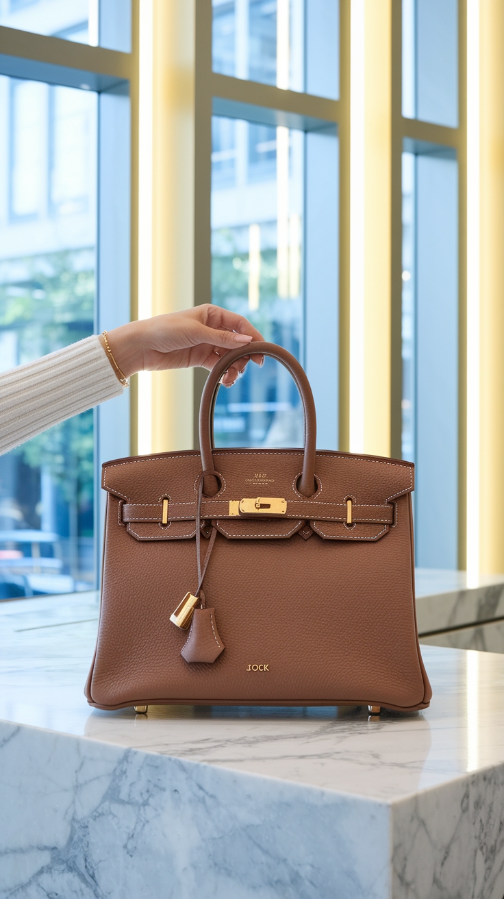 Fancy Bags: Elevate Your Fashion Game outfit idea