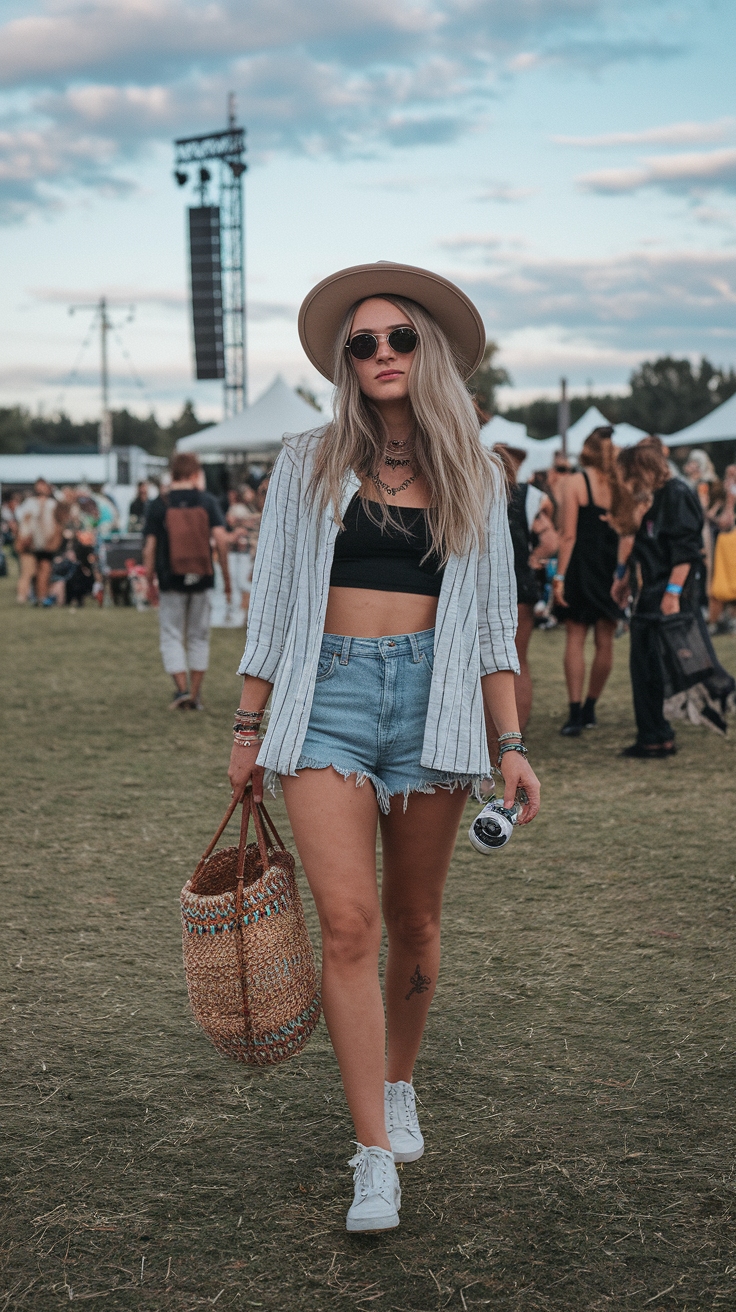 Festival Inspo Outfits: Inspiration for Every Season outfit idea
