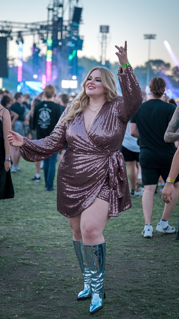Inclusive Festival Outfits Plus Size for Every Body outfit idea
