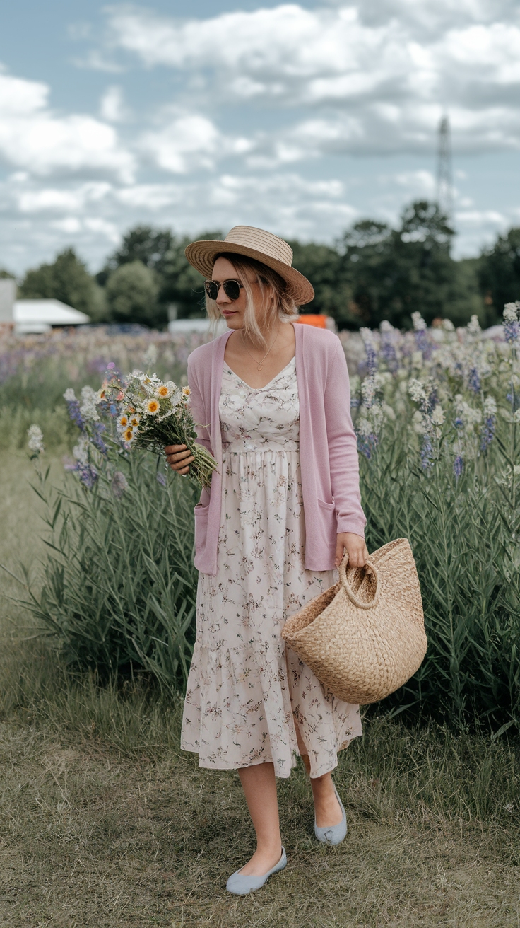 Festival Outfits Spring: Fresh and Fun Trends outfit idea