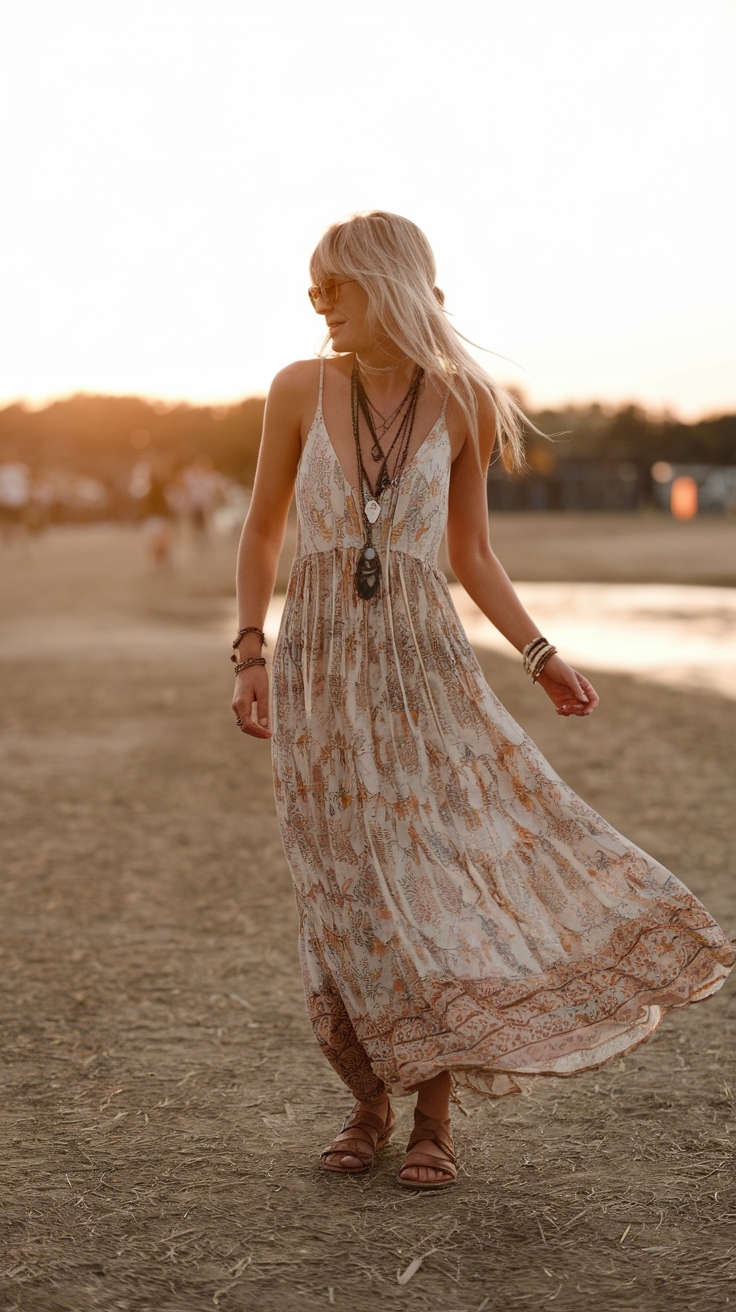 Flowy Festival Outfits for Ultimate Comfort and Style outfit idea
