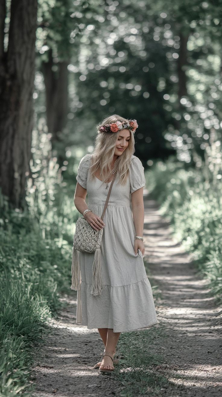 Folk Festival Outfits: Embrace Traditions with Style outfit idea