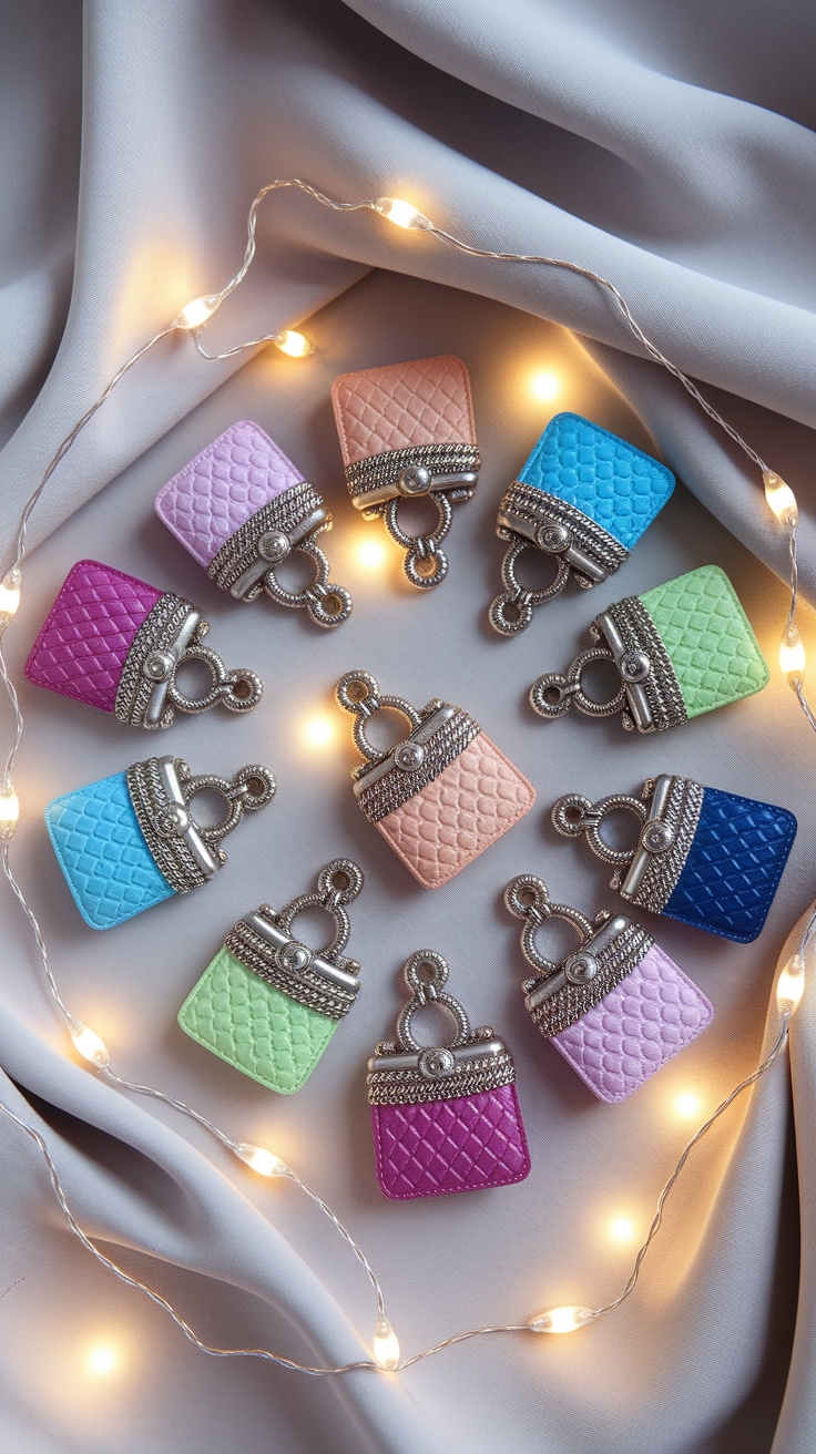 Exploring Handbag Charms Aesthetic Trends to Follow outfit idea