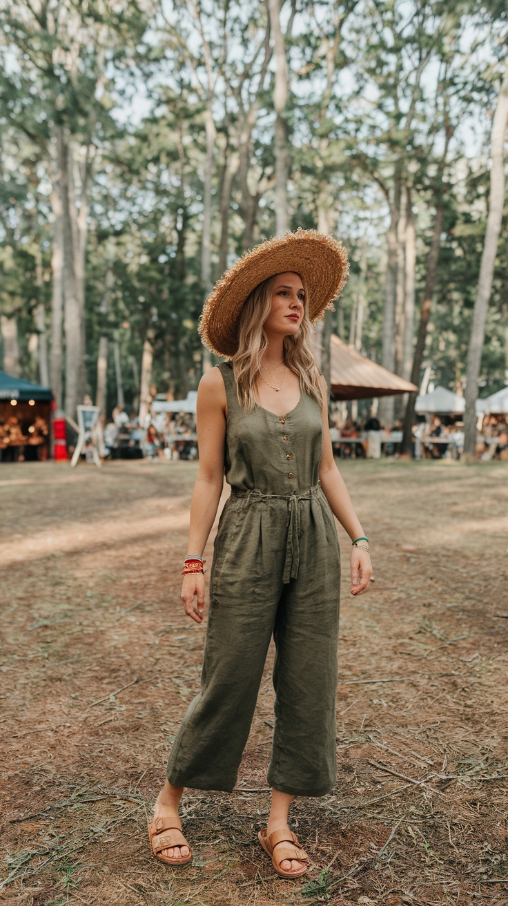 Hinterland Music Festival Outfits: Dress for the Vibe outfit idea