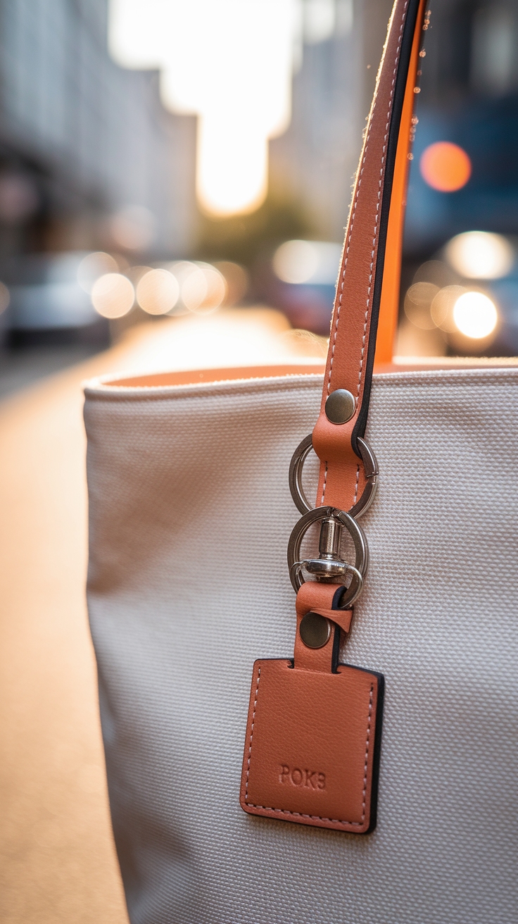 Accessorizing with a Keychain for Bag: Tips and Tricks outfit idea