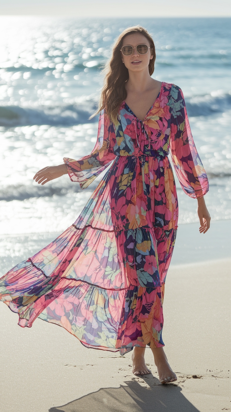 Discover the Latest Maxi Dresses for Every Occasion outfit idea