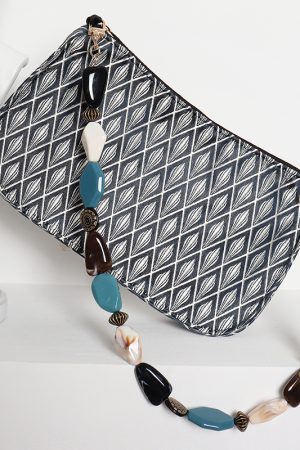 2023 Women's Bohemian Chain Shoulder Strap - DIY Crossbody Handheld Resin Bag Strap - Universal Fit for Fashionable Styles