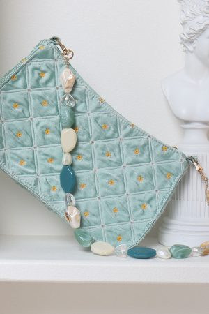 2023 Women's Bohemian Chain Shoulder Strap - DIY Crossbody Handheld Resin Bag Strap - Universal Fit for Fashionable Styles