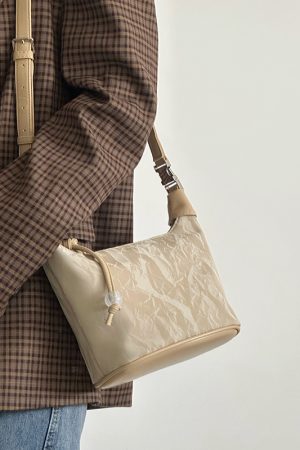 2024 Chinese-Style Handbag for Women - Versatile Work and Commuting Handheld, Underarm, Shoulder, and Crossbody Bag