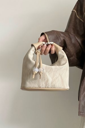 2024 Chinese-Style Handbag for Women - Versatile Work and Commuting Handheld, Underarm, Shoulder, and Crossbody Bag