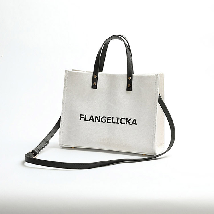 2024 Korean Style Women's Large Canvas Shoulder Crossbody Handbag - Simple Professional Commuter Fashion 2024 Korean Style Women's Large Canvas Shoulder Crossbody Handbag - Simple Professional Commuter Fashion