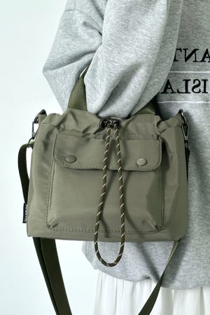 2024 Large Capacity Commuter Tote Bag for Women - Versatile Casual Shoulder and Crossbody Style