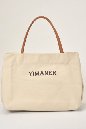 2024 Minimalist Large Capacity Shoulder Canvas Tote Bag - Dongdaemun Style Women's Shopping Bag