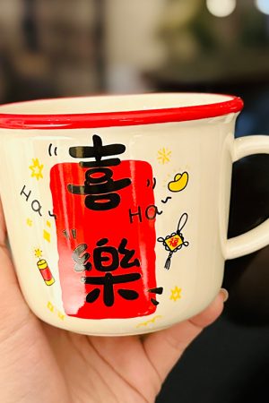 2025 Beautiful Girls Ceramic Mug - High-Quality Best Friend Birthday Gift, Cute Souvenir for Tea and Coffee Lovers
