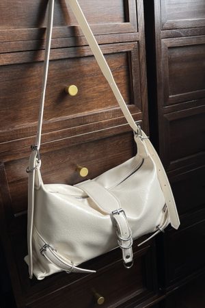 2025 Black Soft Leather Large Capacity Casual Tote Bag for Women - Korean Style Fashion Shoulder and Crossbody Bag