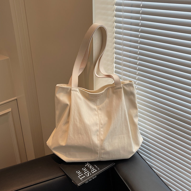 2025 Japanese-Style Large Capacity Tote Bag for Women - Casual Versatile Shoulder Bag for College and Work Commuting 2025 Japanese-Style Large Capacity Tote Bag for Women - Casual Versatile Shoulder Bag for College and Work Commuting