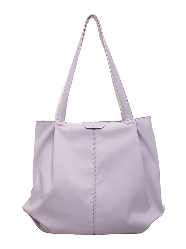 2025 Japanese-Style Large Capacity Tote Bag for Women - Casual Versatile Shoulder Bag for College and Work Commuting 2025 Japanese-Style Large Capacity Tote Bag for Women - Casual Versatile Shoulder Bag for College and Work Commuting
