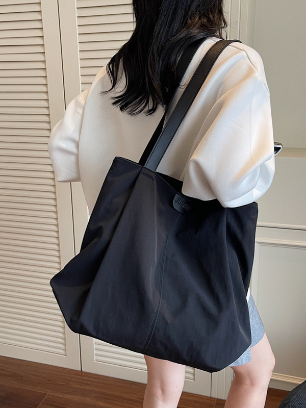 2025 Japanese-Style Large Capacity Tote Bag for Women - Casual Versatile Shoulder Bag for College and Work Commuting 2025 Japanese-Style Large Capacity Tote Bag for Women - Casual Versatile Shoulder Bag for College and Work Commuting