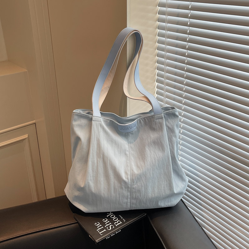 2025 Japanese-Style Large Capacity Tote Bag for Women - Casual Versatile Shoulder Bag for College and Work Commuting 2025 Japanese-Style Large Capacity Tote Bag for Women - Casual Versatile Shoulder Bag for College and Work Commuting