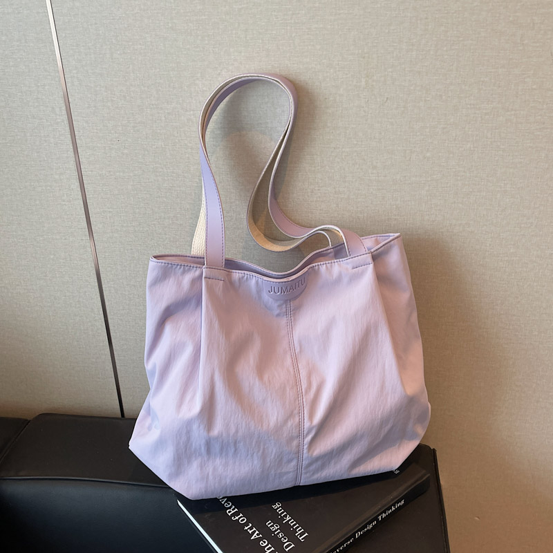 2025 Japanese-Style Large Capacity Tote Bag for Women - Casual Versatile Shoulder Bag for College and Work Commuting 2025 Japanese-Style Large Capacity Tote Bag for Women - Casual Versatile Shoulder Bag for College and Work Commuting