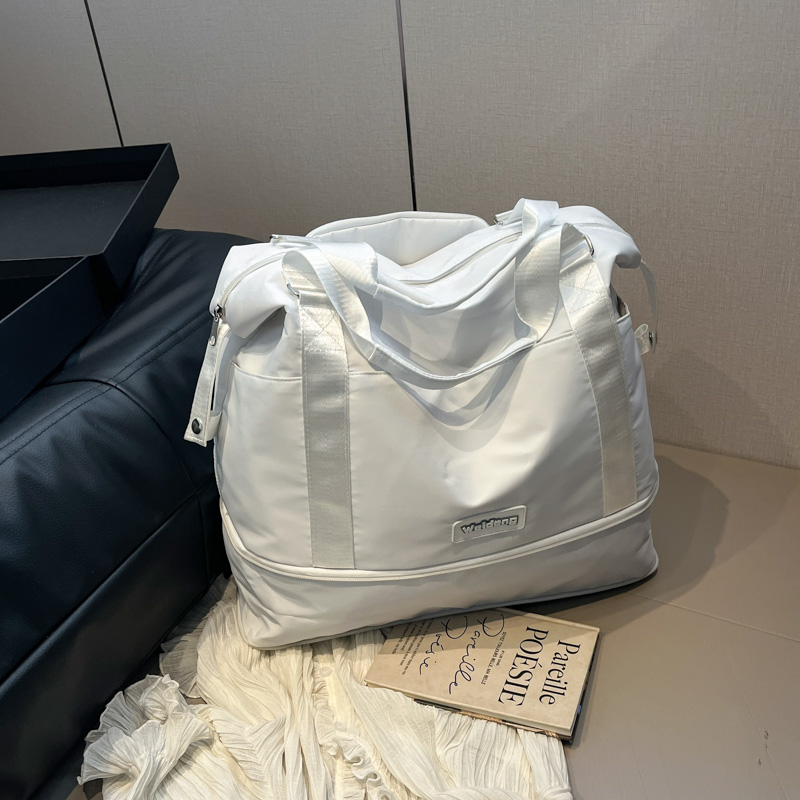 2025 Large Capacity Dry Wet Separation Travel Bag - Sports Fitness Maternity Storage Luggage for Short-Distance Trips 2025 Large Capacity Dry Wet Separation Travel Bag - Sports Fitness Maternity Storage Luggage for Short-Distance Trips